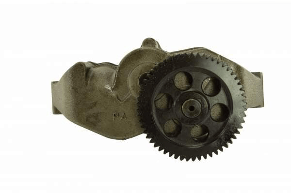 The Causes of Oil Pump Failure