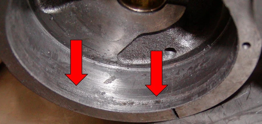 Oil Pump Failure Analysis