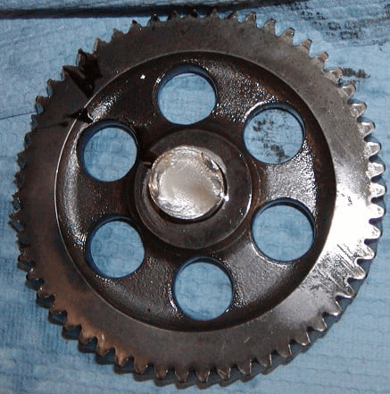 Oil Pump Failure Analysis