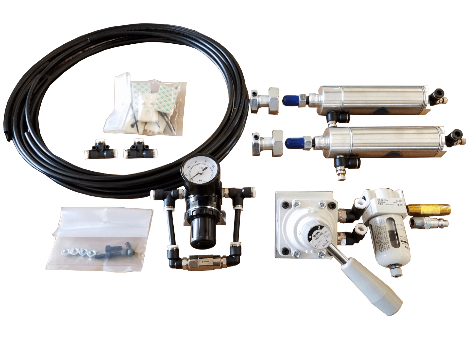 Air Cylinder Lift Kit Highway Handyman Products