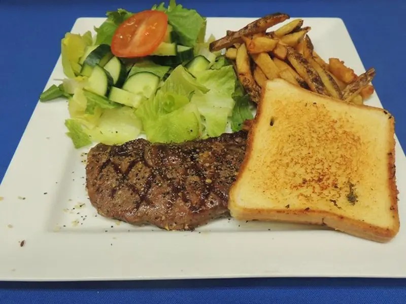 Kindersley, SK Highway Host Family Restaurant