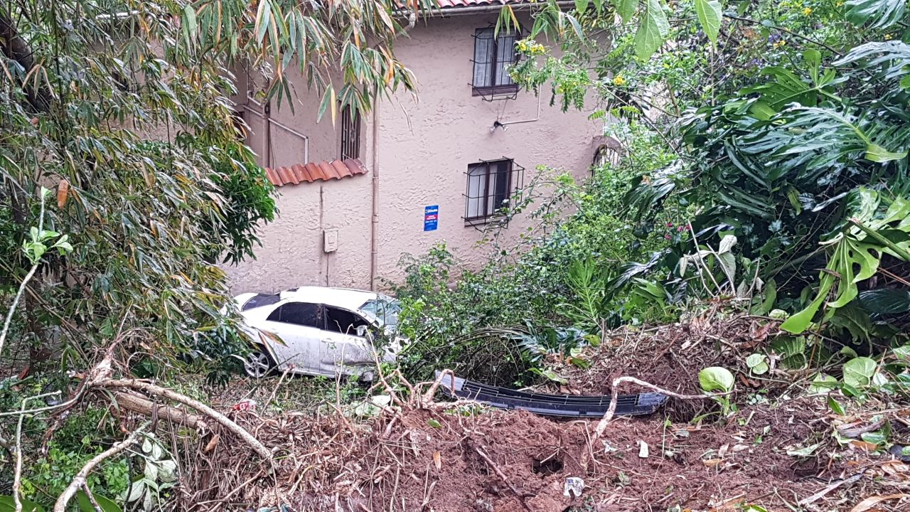 WATCH Man injured in freak accident in Westville North Highway Mail