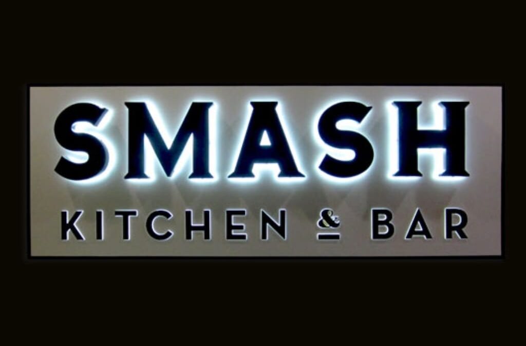 Custom Tulsa Sign Company people know we do customisation