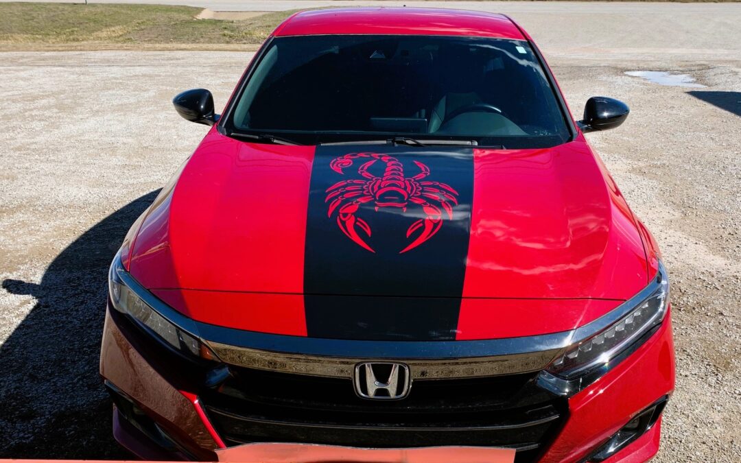 Owasso Auto Wraps making your car Great marketing