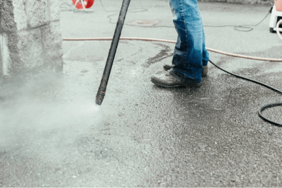 Can Power Washing Damage Asphalt Driveway Highway Masters Paving