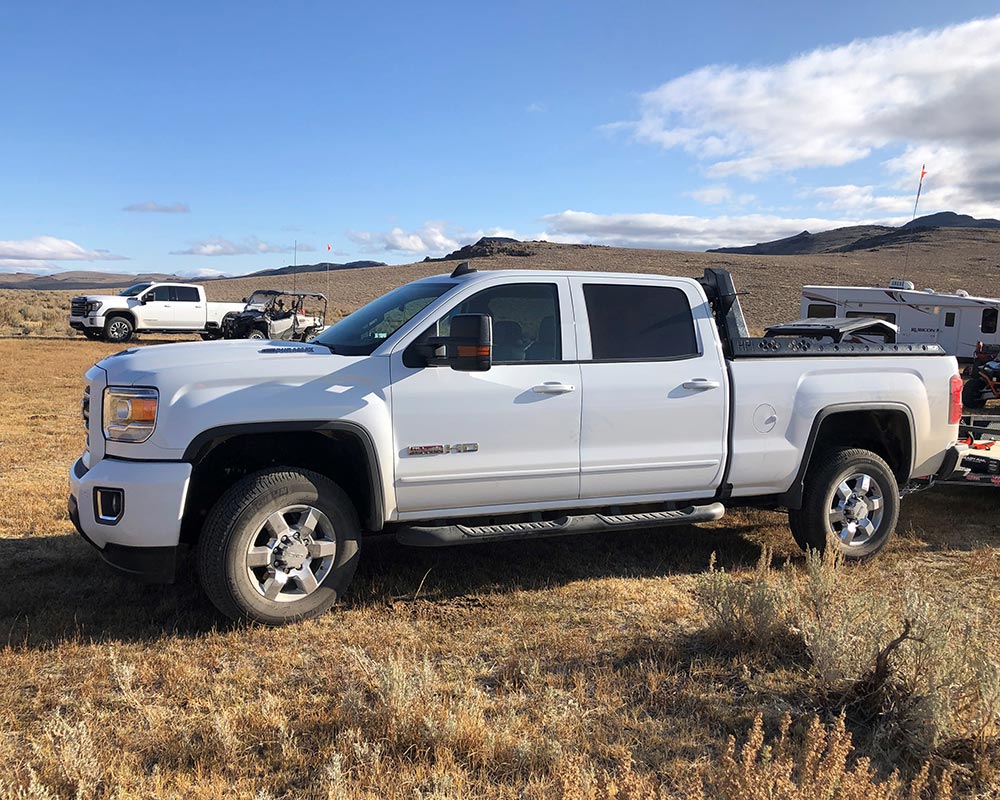 Truck Bed Rails Highway Products Inc.