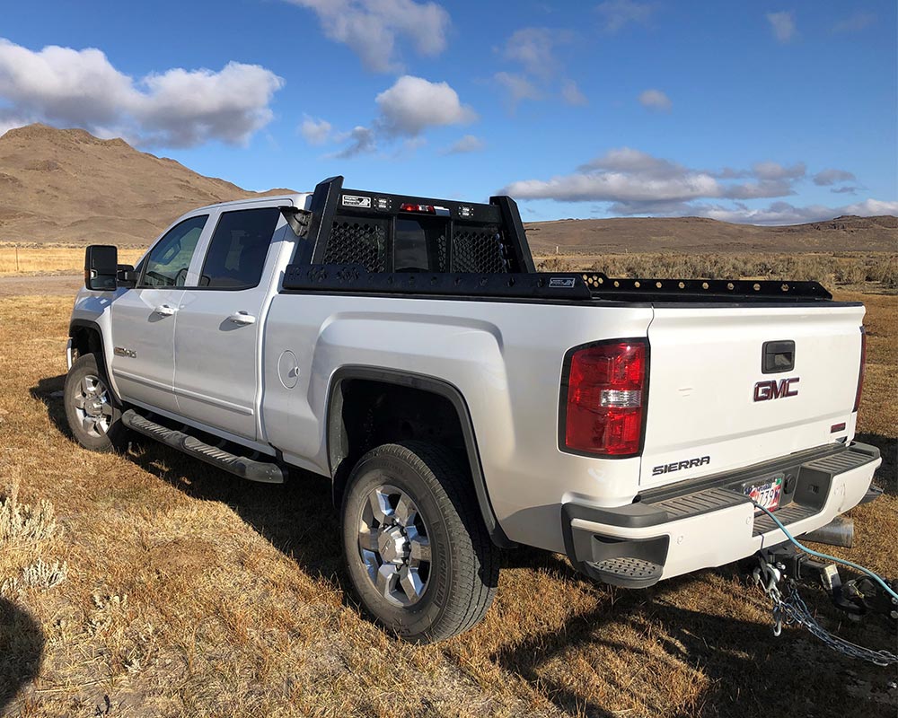 Truck Bed Rails Highway Products Inc.