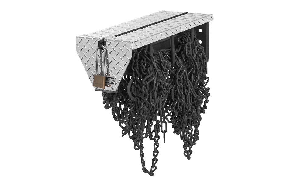 Semi Truck Chain Hangers Semi Truck Accessories Highway Products Inc.