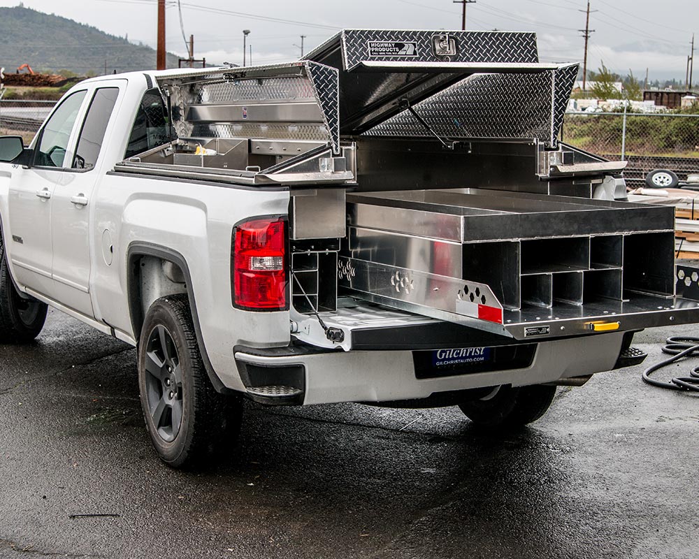 Pickup Packs Highway Products Inc.