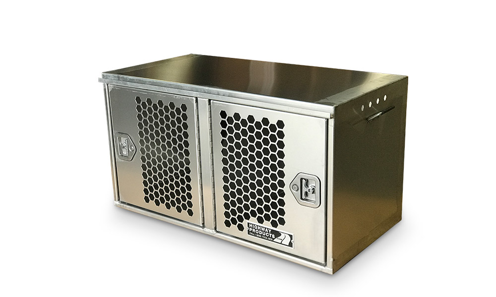 Custom Truck Dog Box Custom Specialties Highway Products Inc.