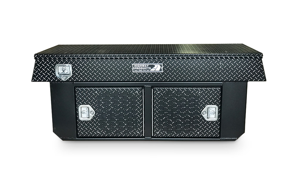 Custom Truck Dog Box Custom Specialties Highway Products Inc.