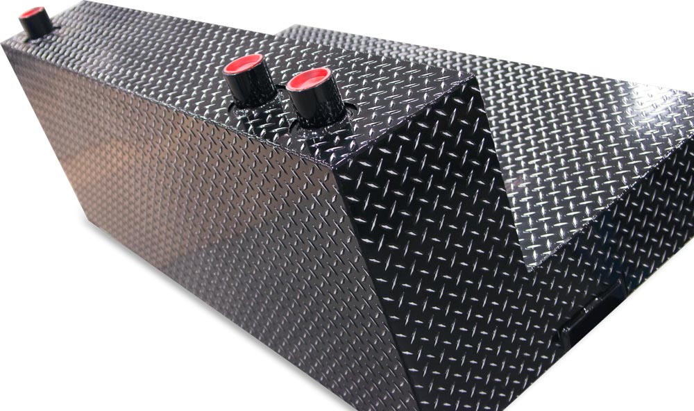 Custom Fuel Transfer Tank Custom Specialties Highway Products Inc.