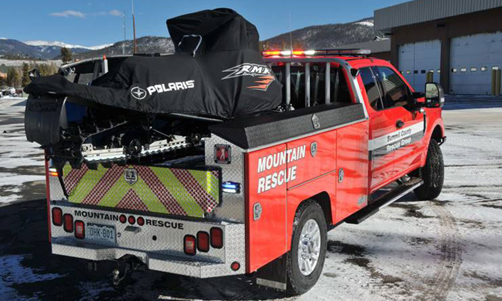 Brush Trucks built on Custom Flatbeds and Service Bodies Highway