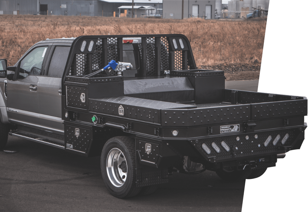 Tips When Looking For Your Next Flatbed Truck Comvoy