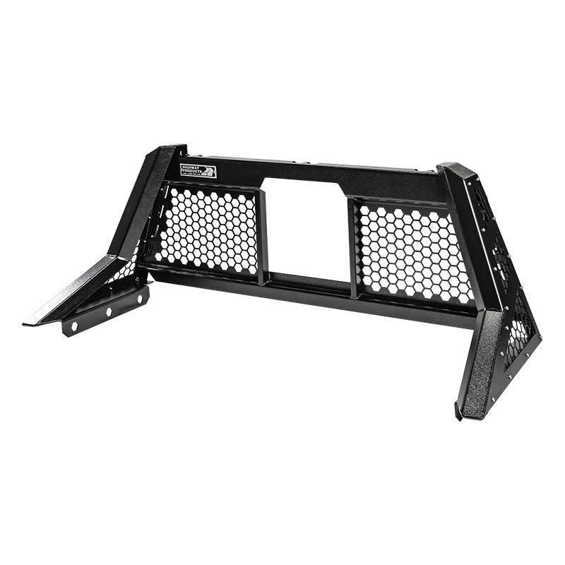 Aluminum Headache Racks Truck Back Racks and Cab Guards that are built