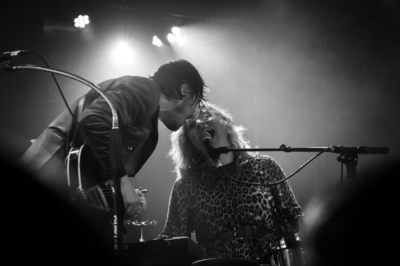 Live Review Shovels & Rope Celtic Connections Highway Queens