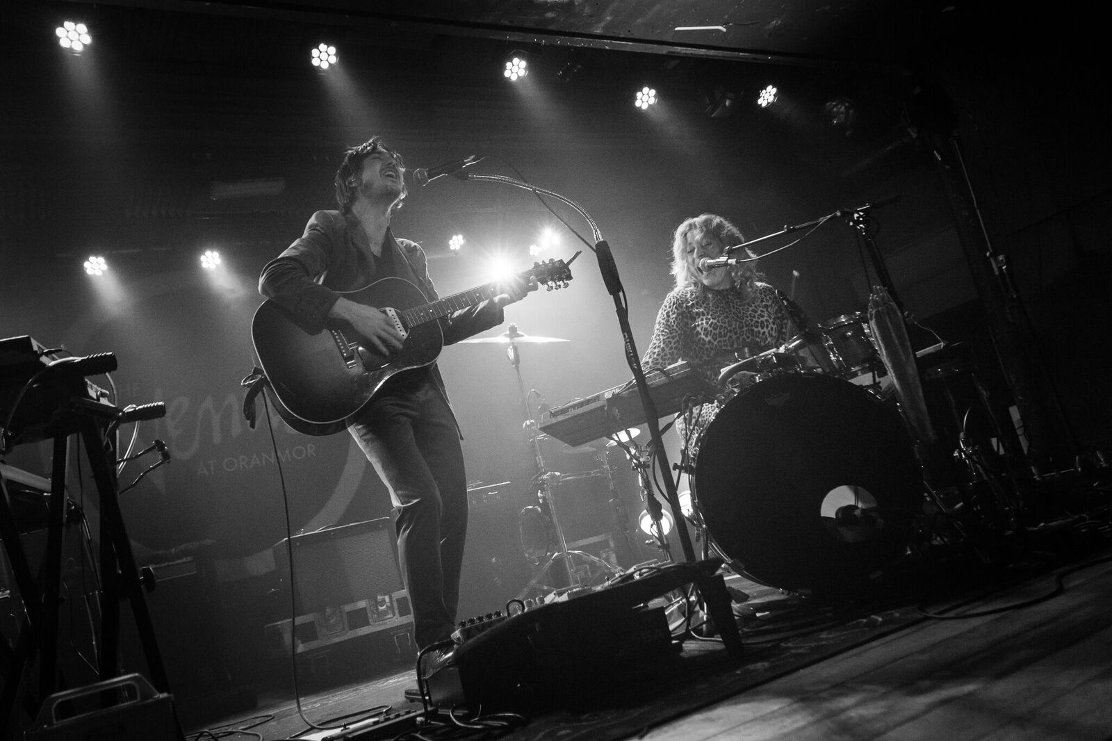 Live Review Shovels & Rope Celtic Connections Highway Queens