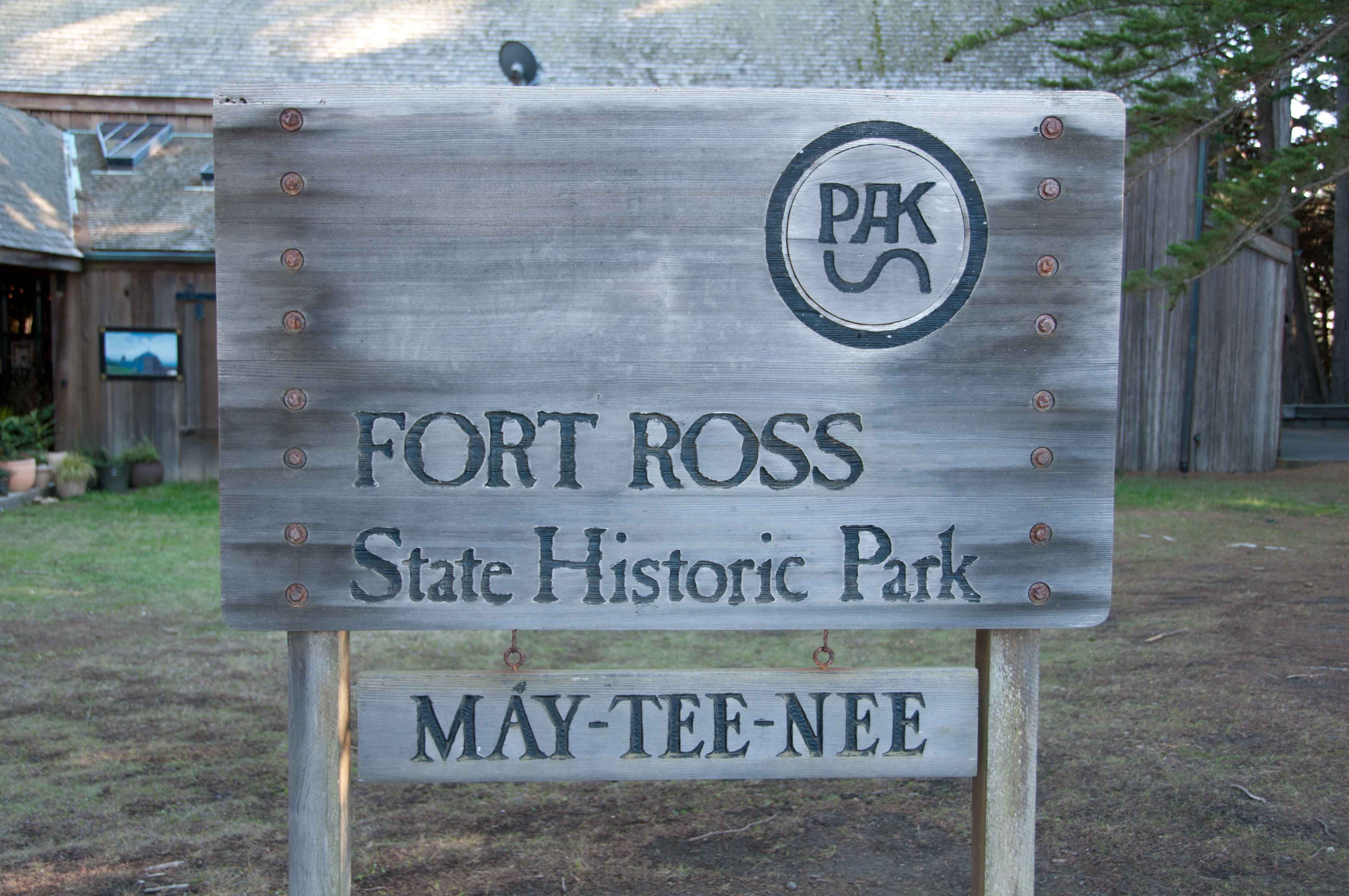 Fort Ross