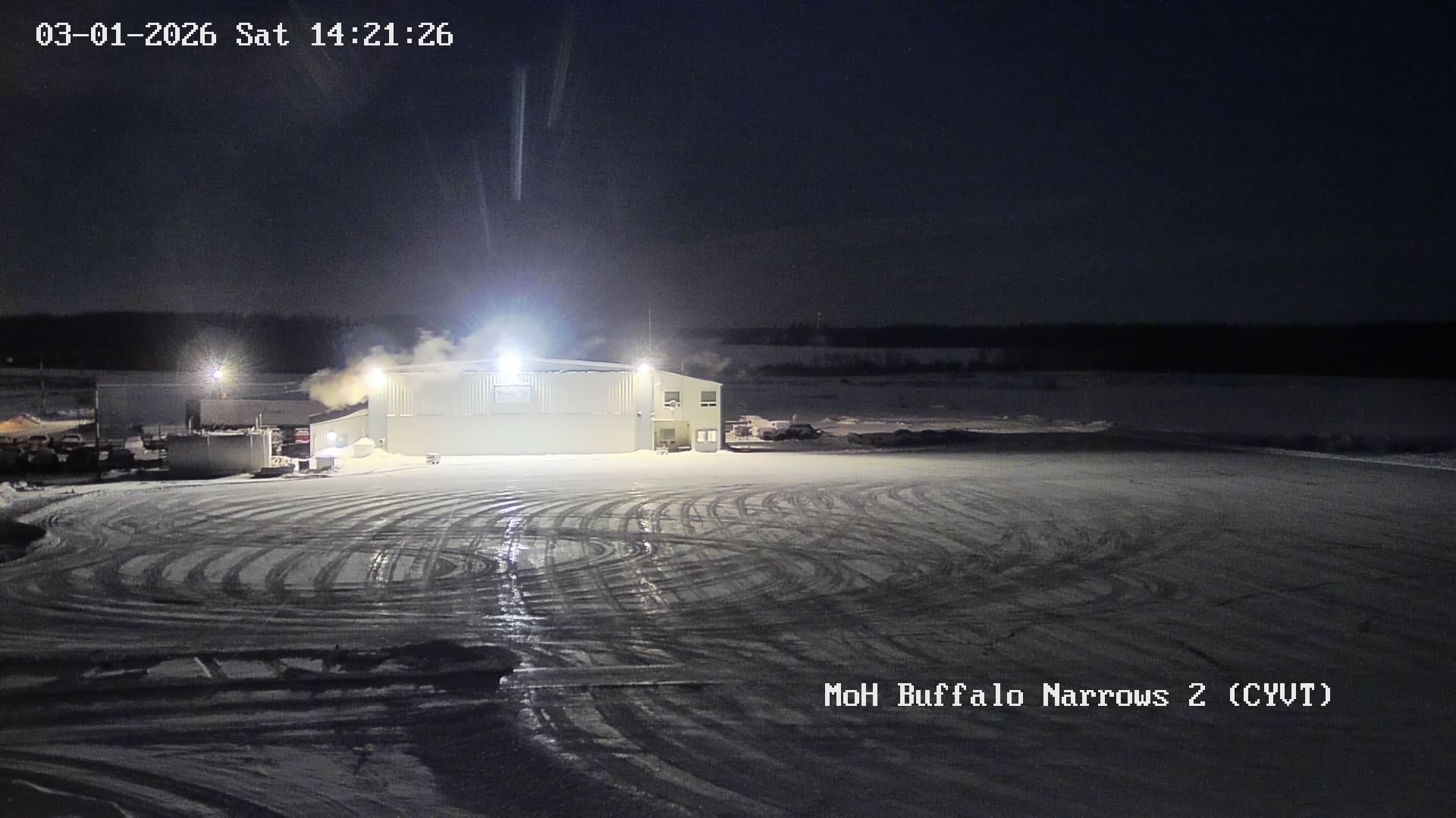 Saskatchewan Airport Cameras