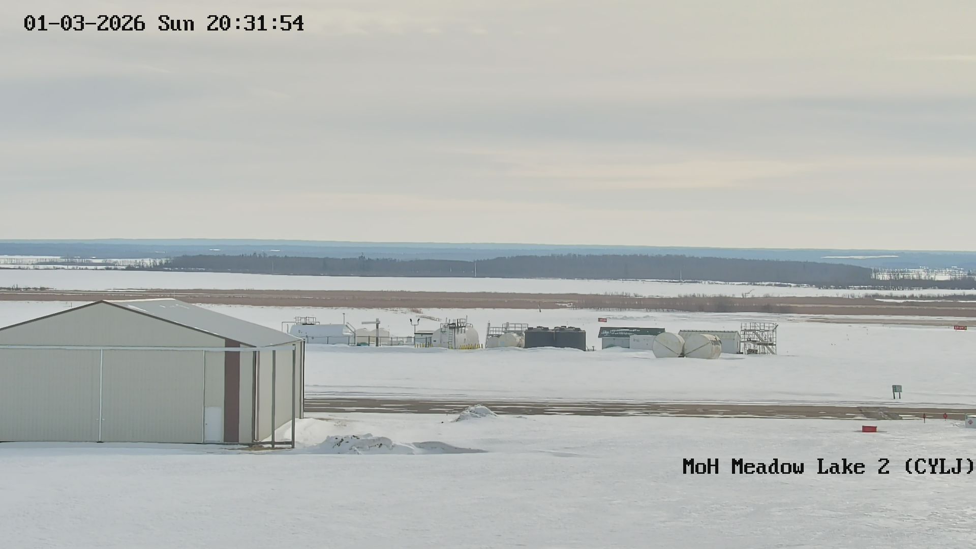 Saskatchewan Airport Cameras