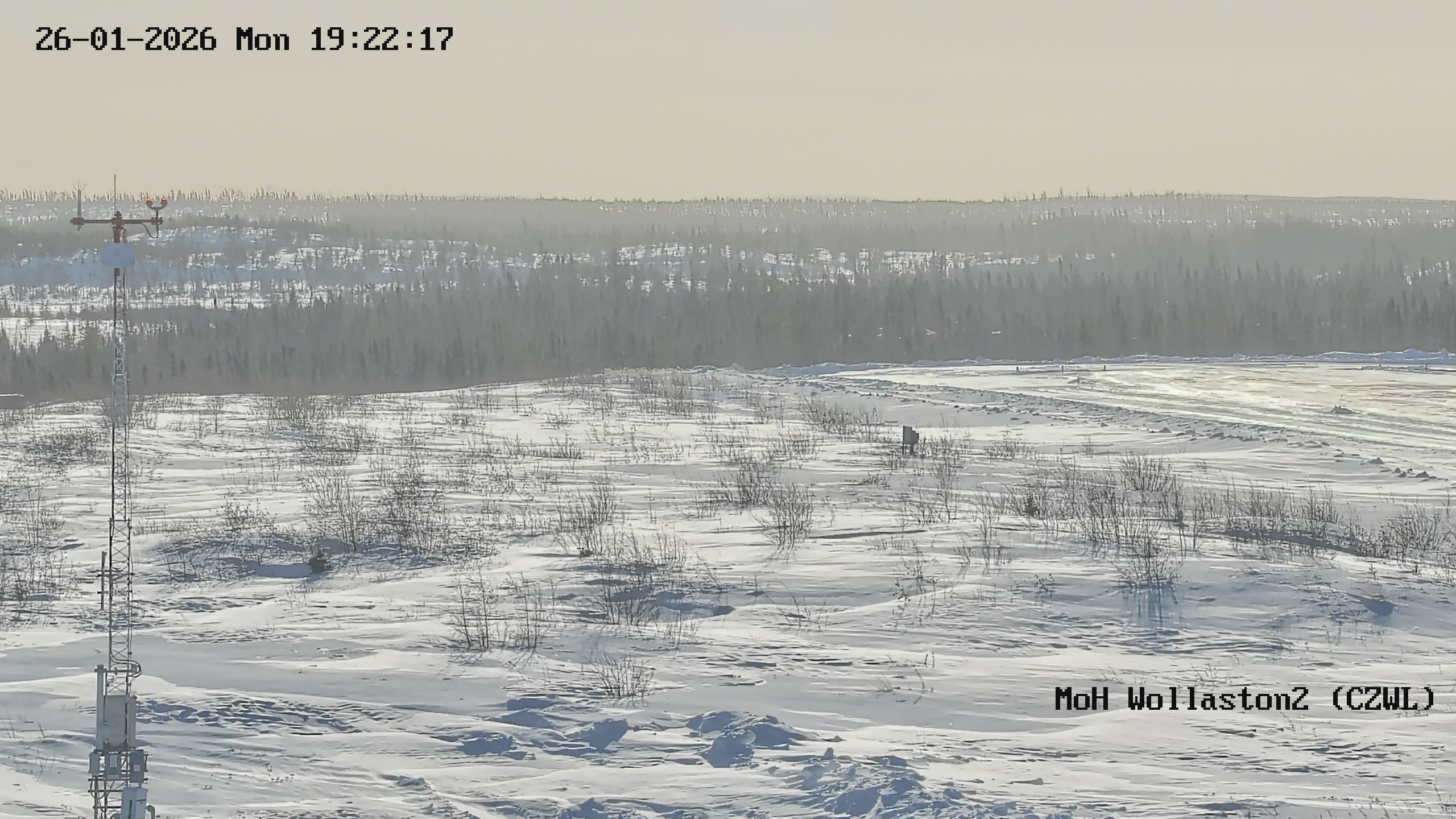 Wollaston Lake Airport (CZWL)