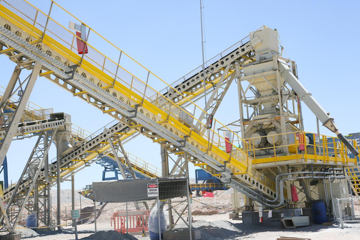 Scalability of Metso's awardwinning HRC technology confirmed in pilot