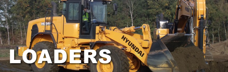 Loaders Highways Today