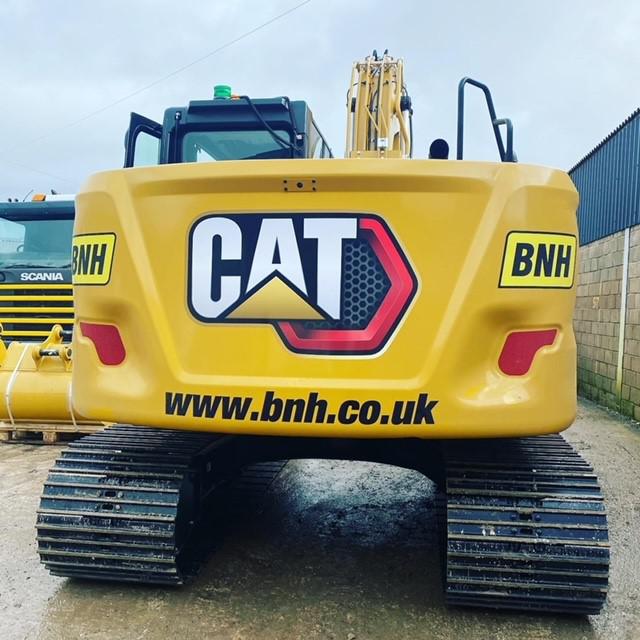 Buckland Newton Hire fuels growth with Cat excavator fleet Highways Today