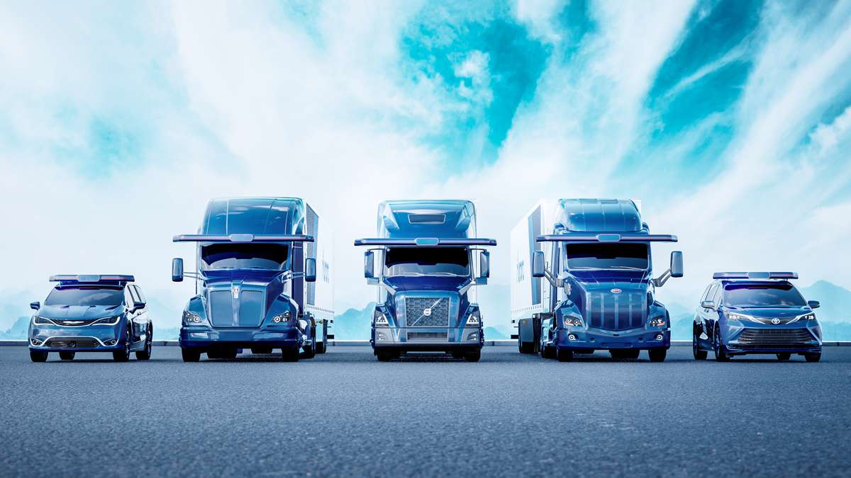 Aurora going Public by merging with Reinvent Technology Partners Y Highways Today