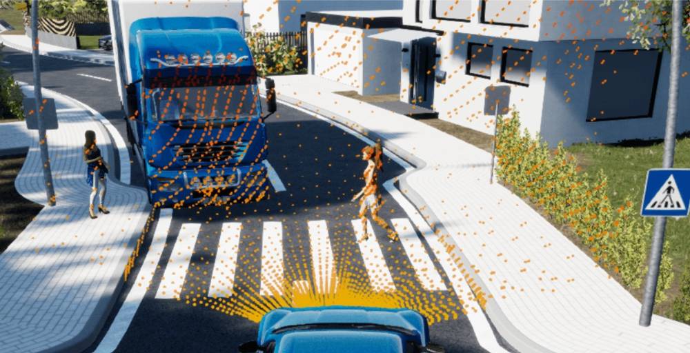 dSPACE and Cepton to provide 3D Lidar Simulation for autonomous