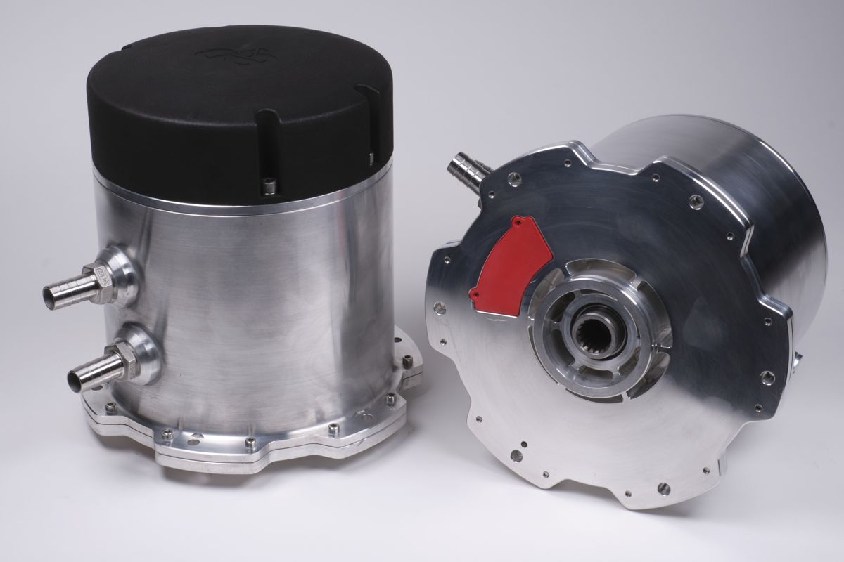 ePropelled showcases new Electric Vehicle Motor Technology at CENEXLCV