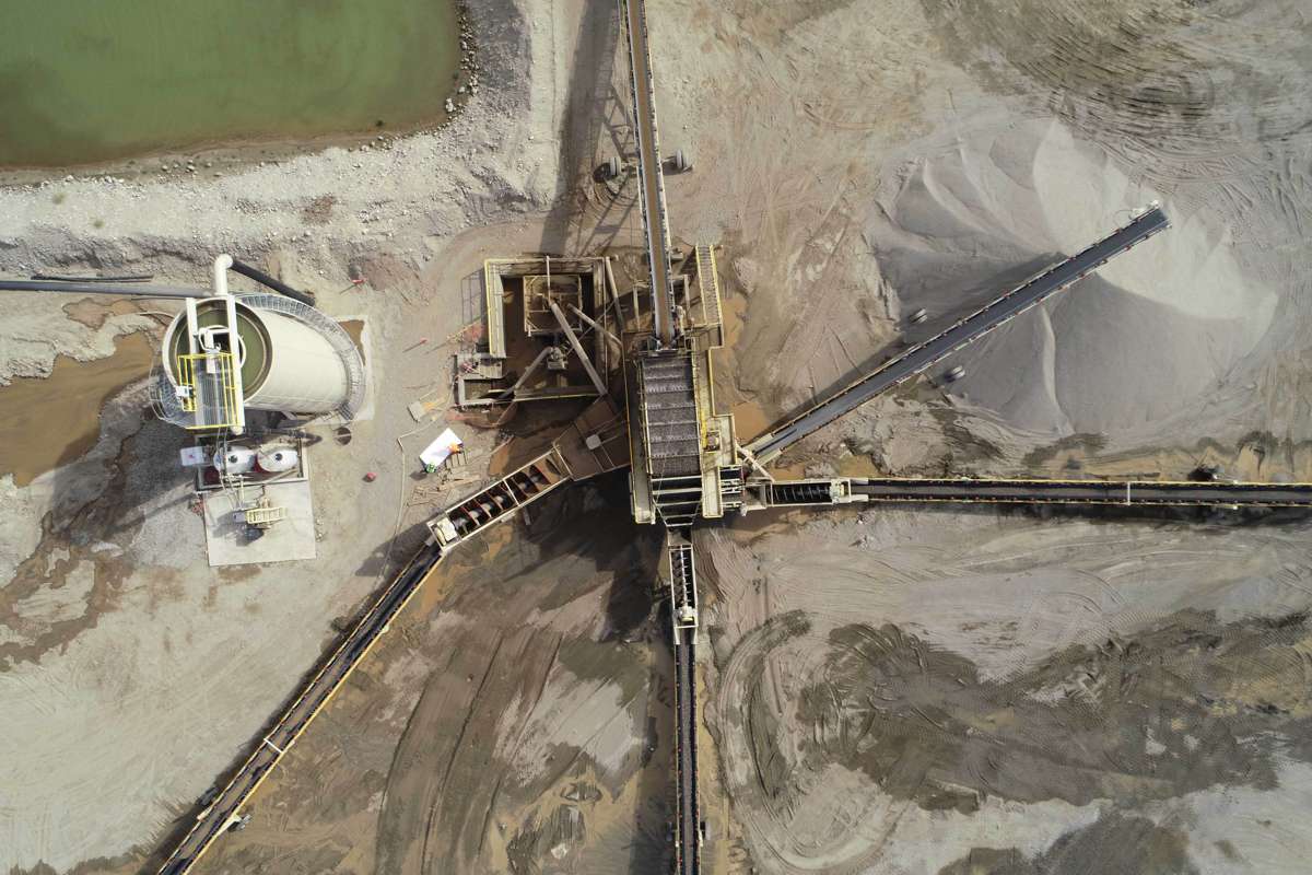 Granite Construction wins eight Excellence Awards from NSSGA Highways