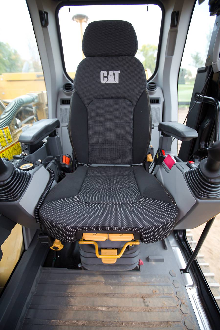 Cat's new 340 excavator offers bestinclass production Highways Today