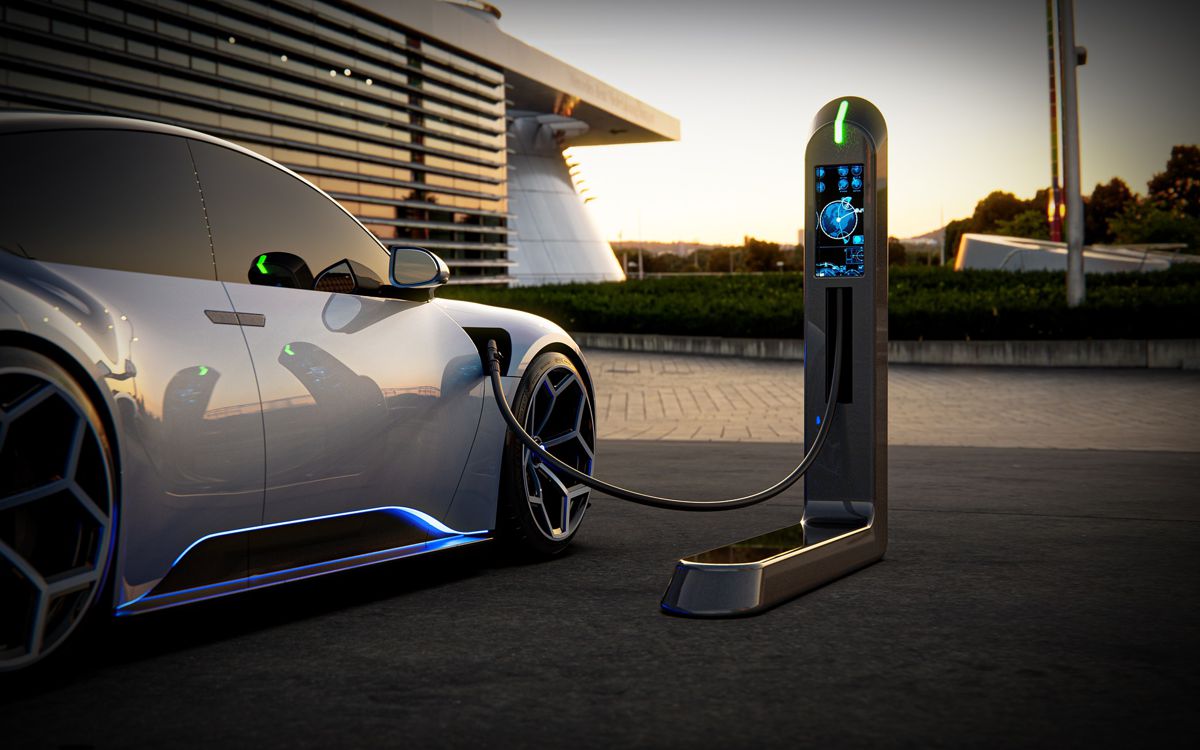 Electric Vehicle Workplace Transition accelerated by strategic