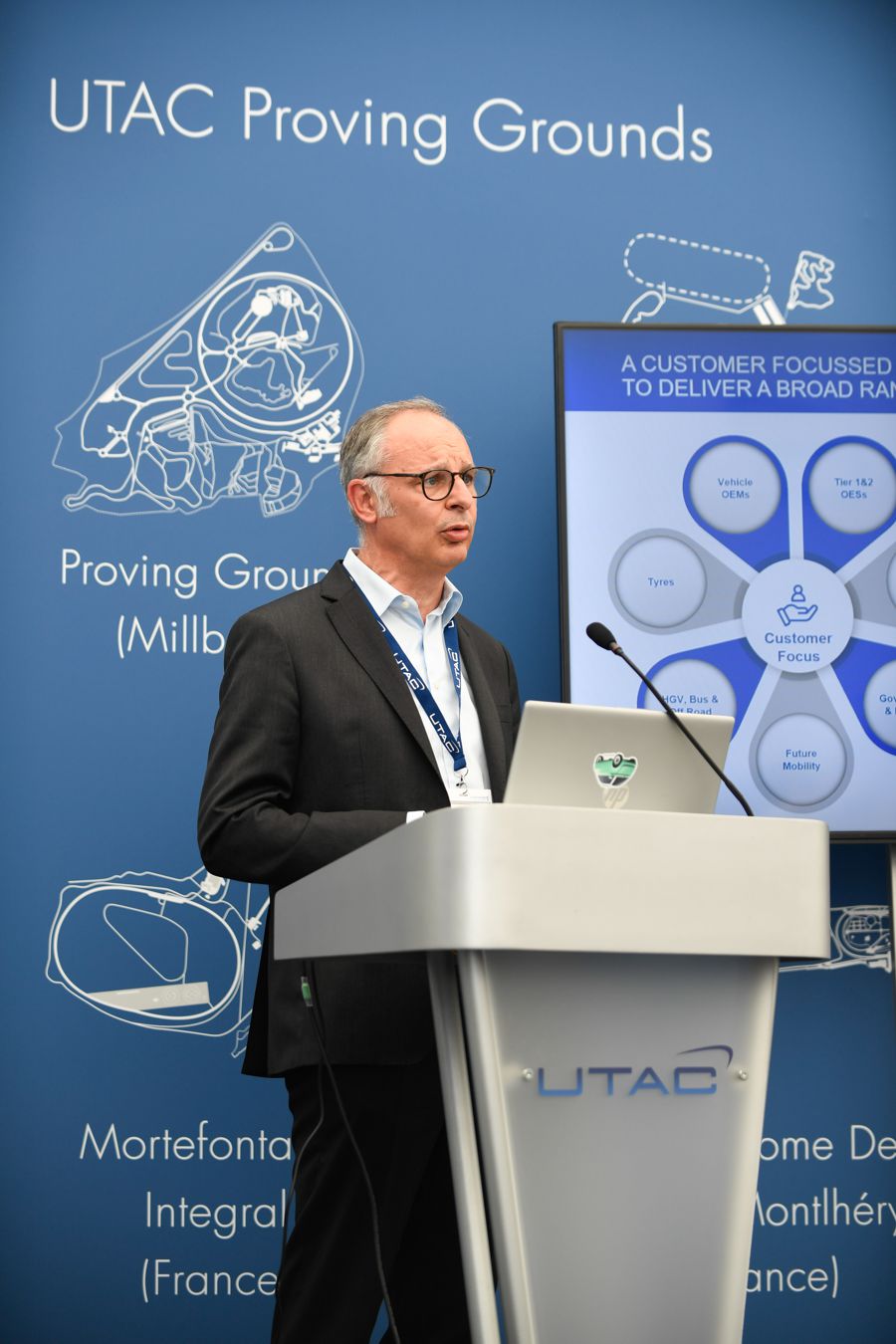 CenexLCV and CenexCAM announce extensive seminar programme Highways Today