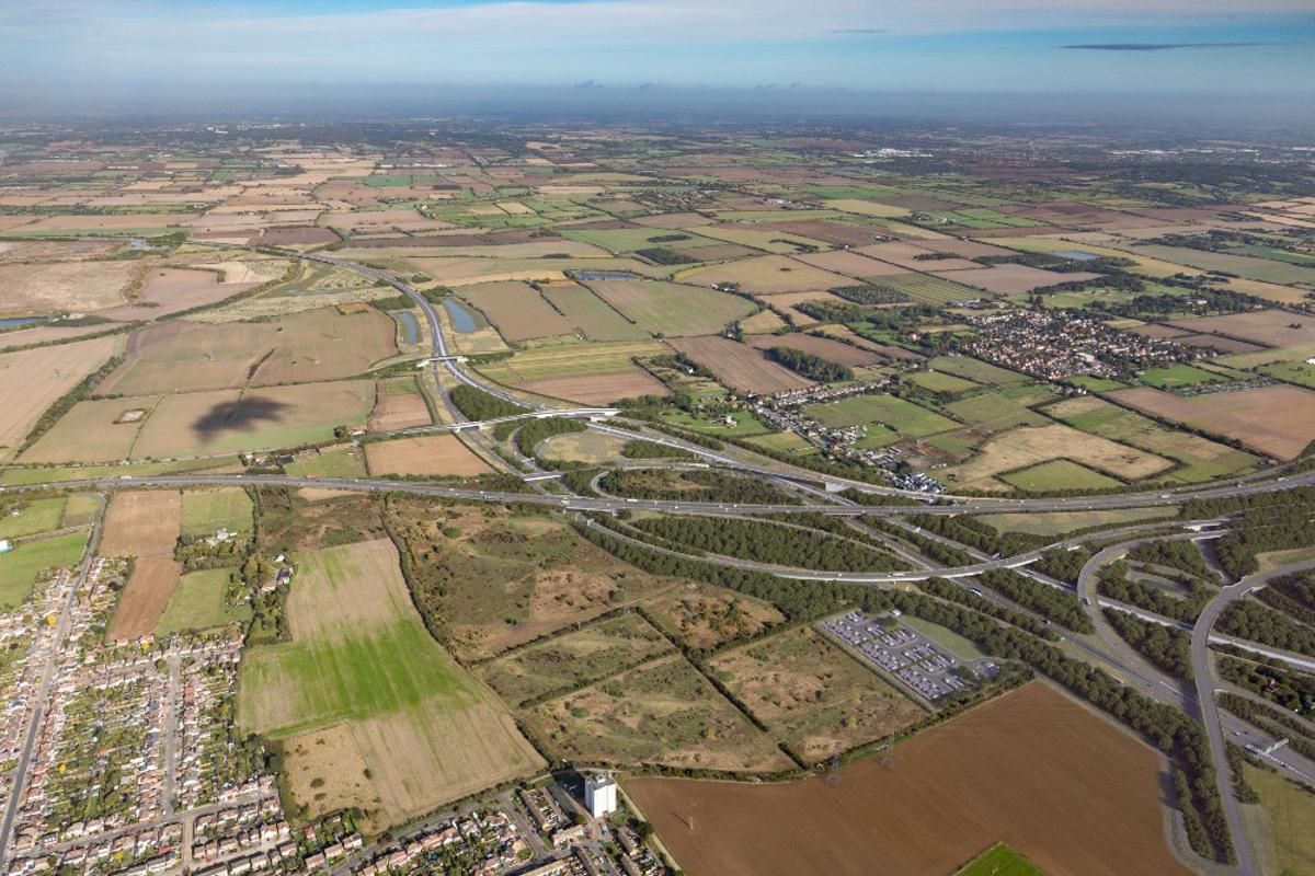 Balfour Beatty wins £1.2 billion Highways Contract for Lower Thames