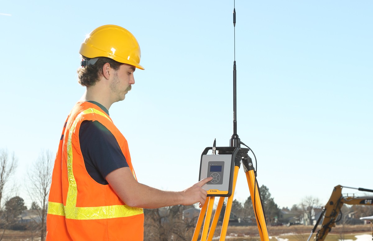 Trimble unveils cuttingedge Construction Technology Solutions Highways Today