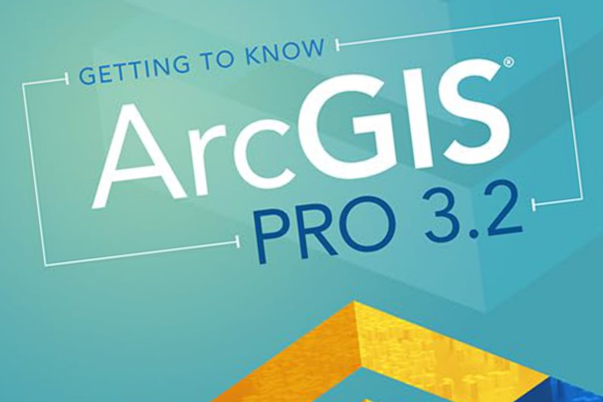 Esri announces new edition of ArcGIS Pro Book Highways Today