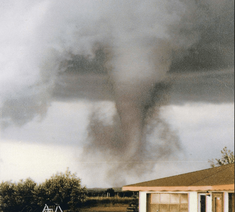 Lloydminster, AB F3 Tornado of July 8, 1983 — Highways & Hailstones