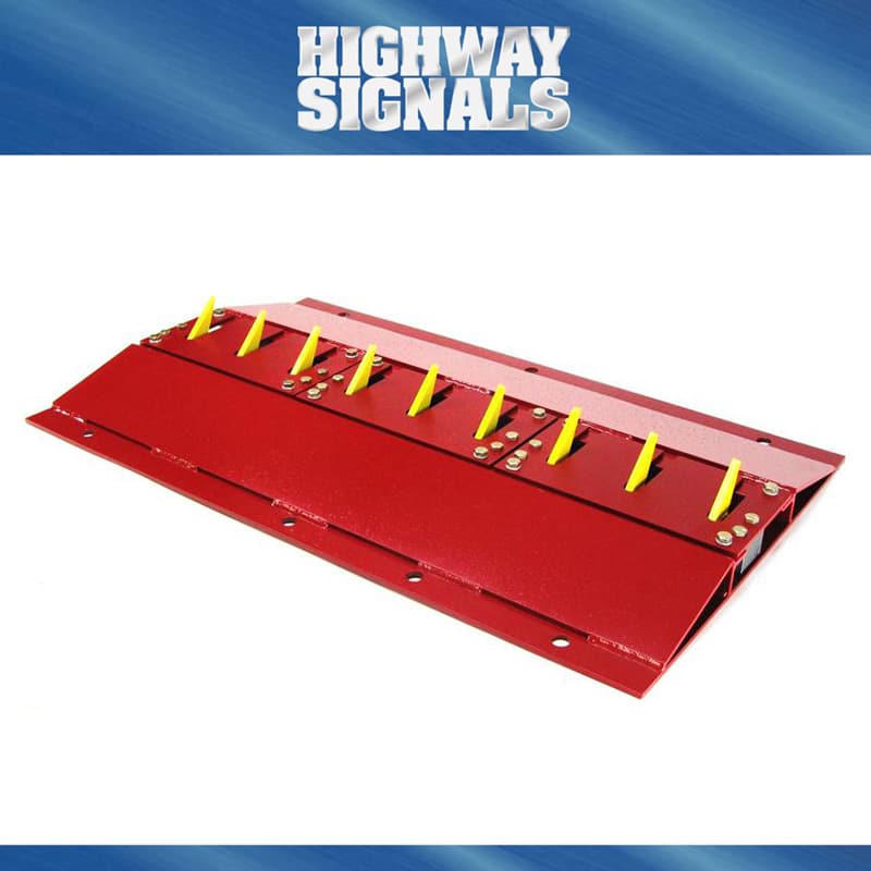 Surface Mount Traffic Spike System Highway Signals 2024