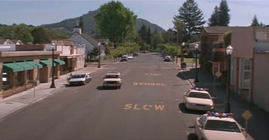 Scream Filming Locations Exploring The RealLife Woodsboro