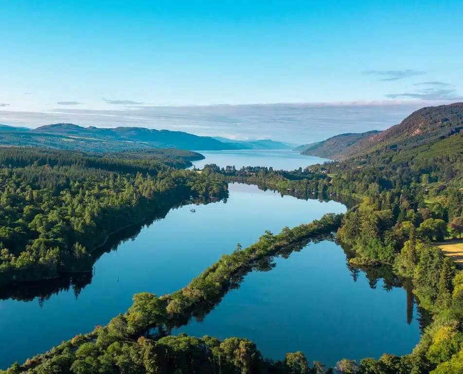 Fort William To Fort Augustus Cycle Route at Sue Truett blog