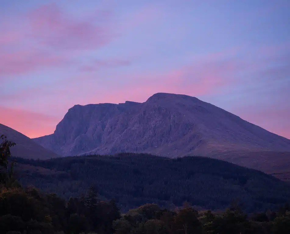 6 Epic Munro Days Around Fort William Highwinds Lodge