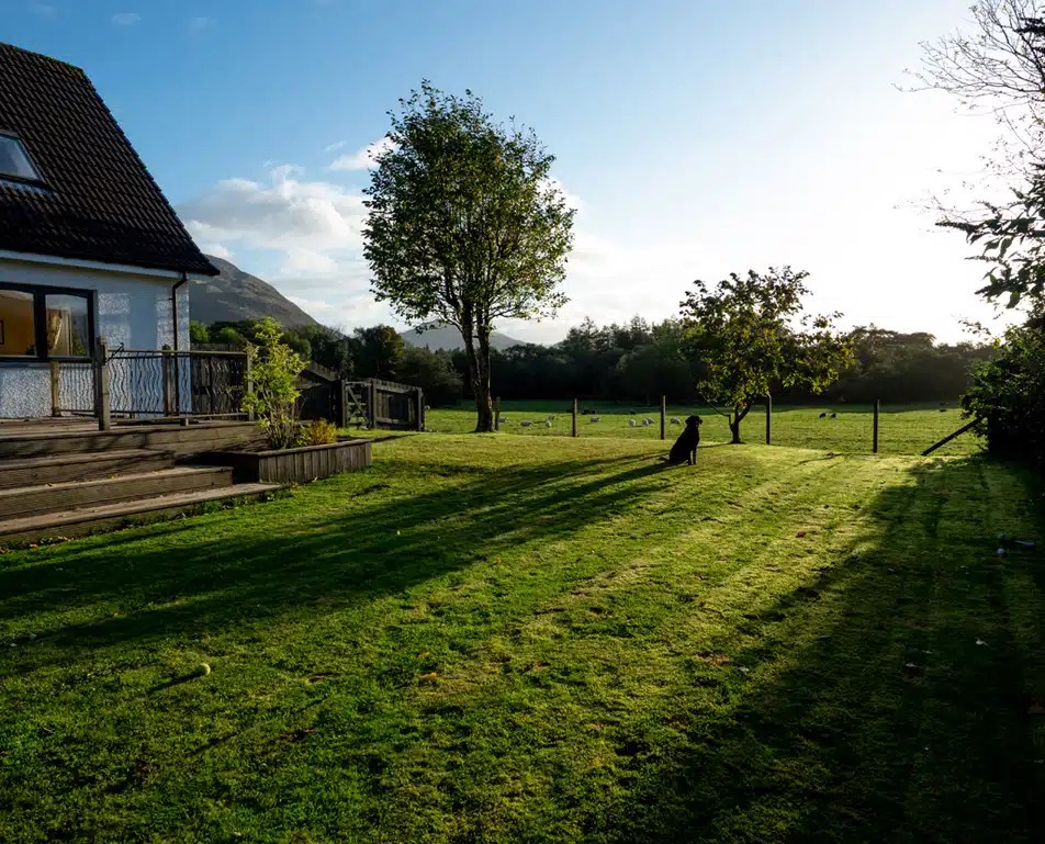 Luxury Dog Friendly Fort William