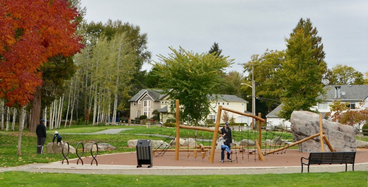 Confluence Park Highwire