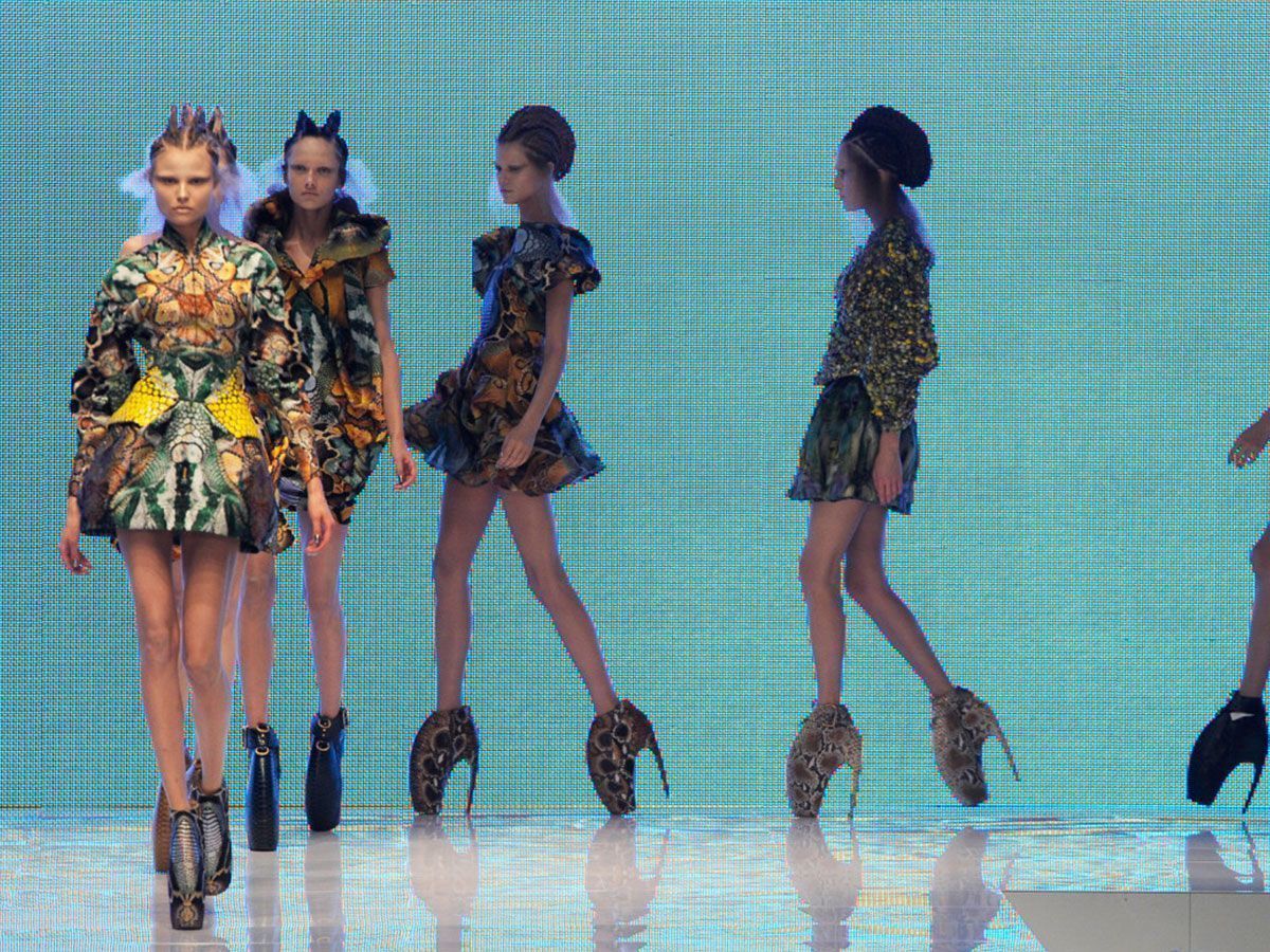 Alexander McQueen, 10 momentos para la historia HIGHXTAR.