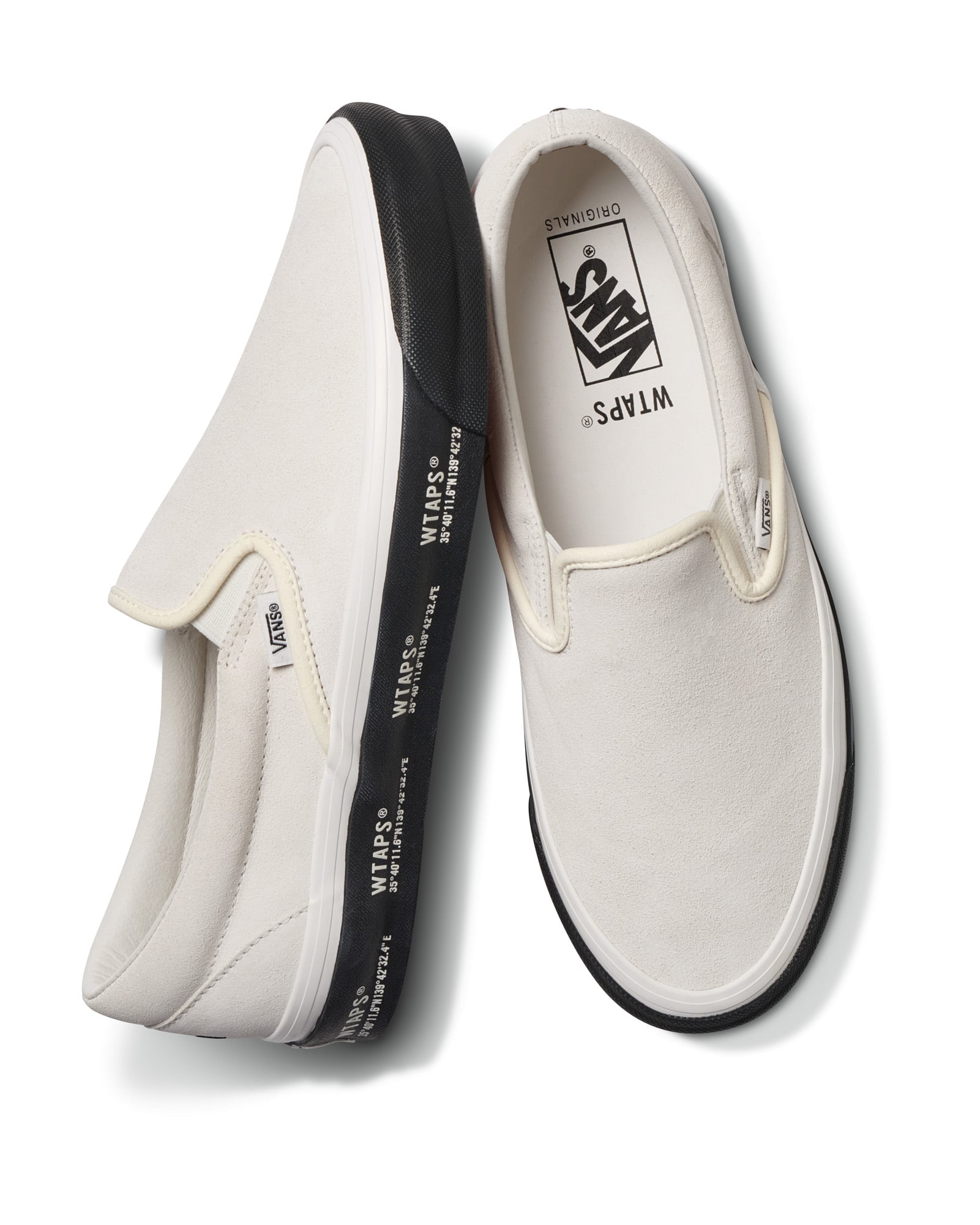 Vuelve un clásico Vault by Vans x WTAPS HIGHXTAR.