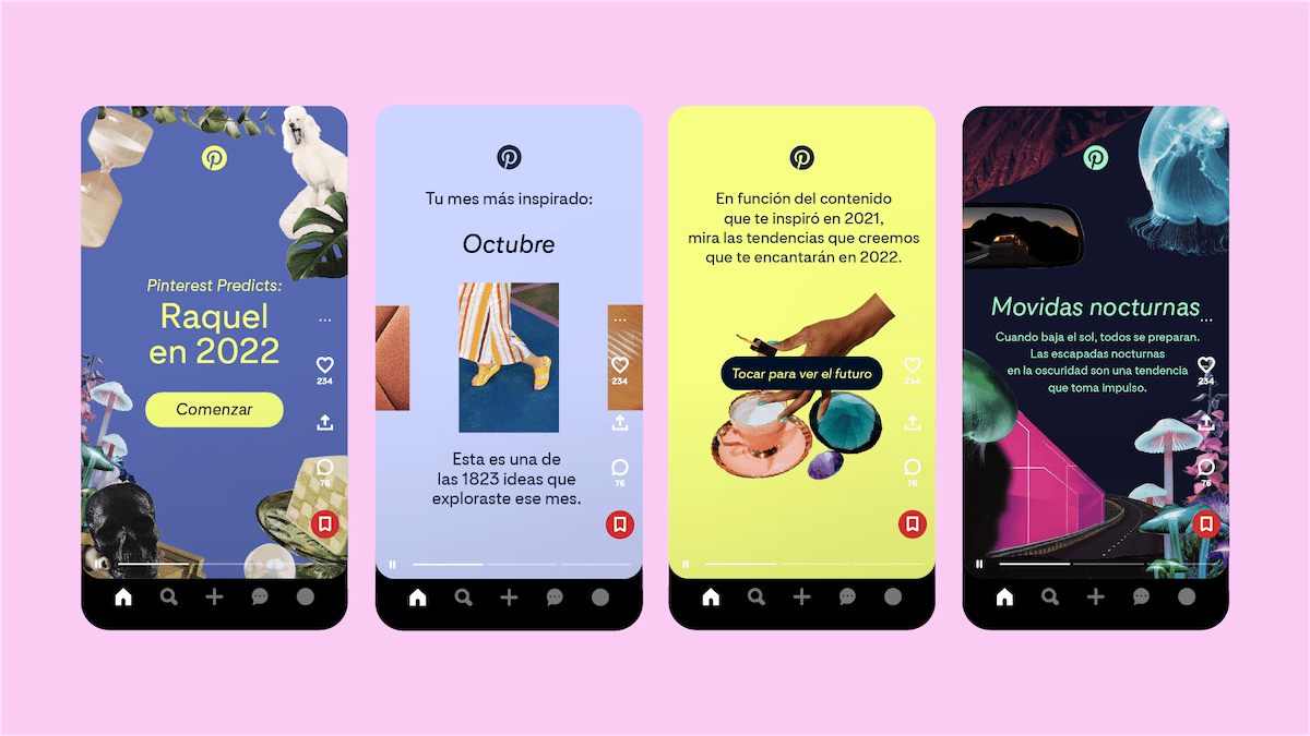Pinterest Predicts Report These are the trends for 2022