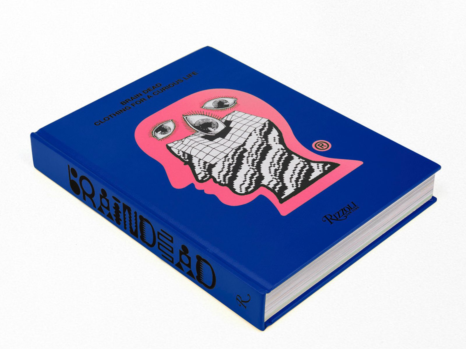 Brain Dead Clothing for a Curious Life HIGHXTAR.