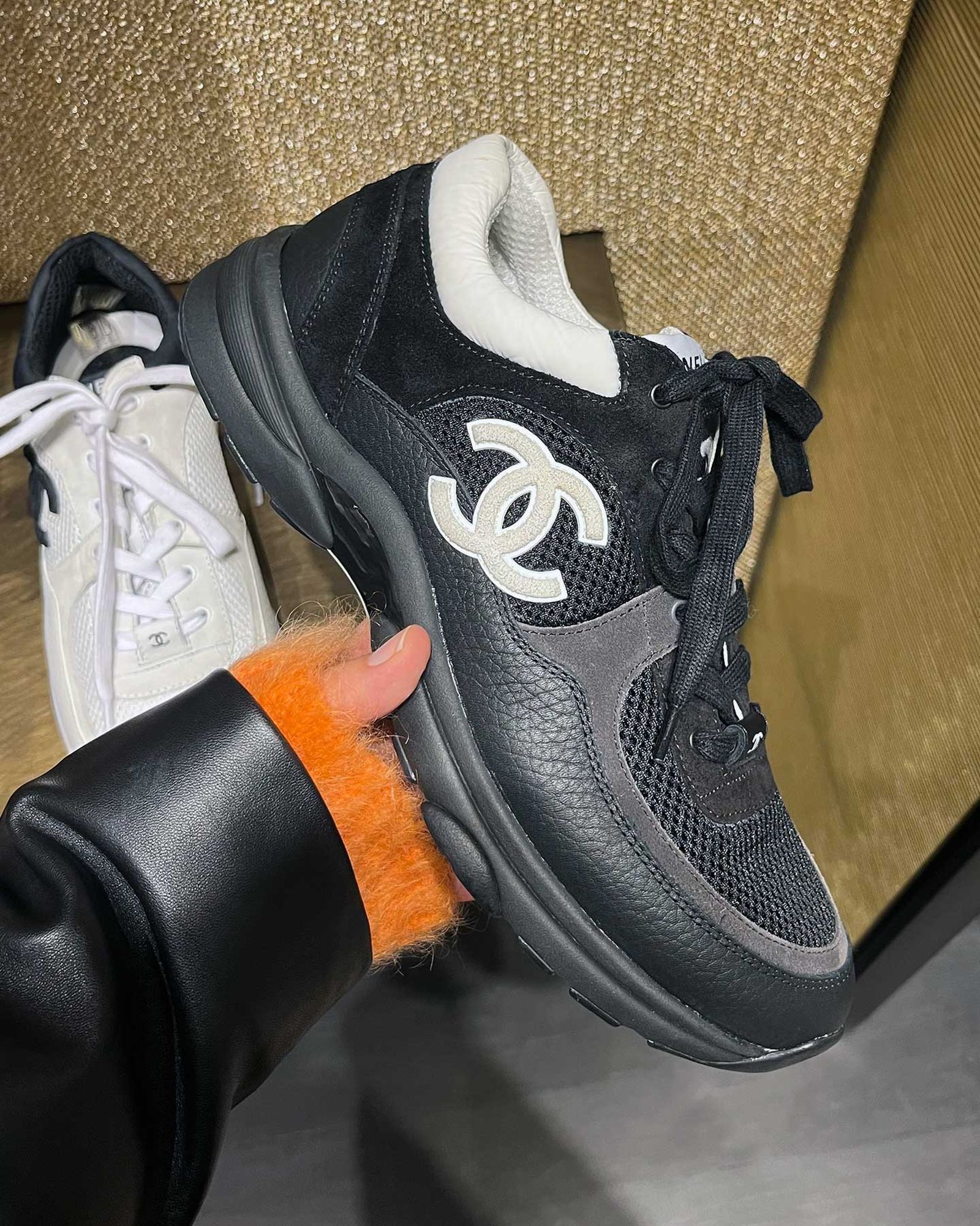 Chanel ya ha conquistado sigilosamente el mercado de las sneakers